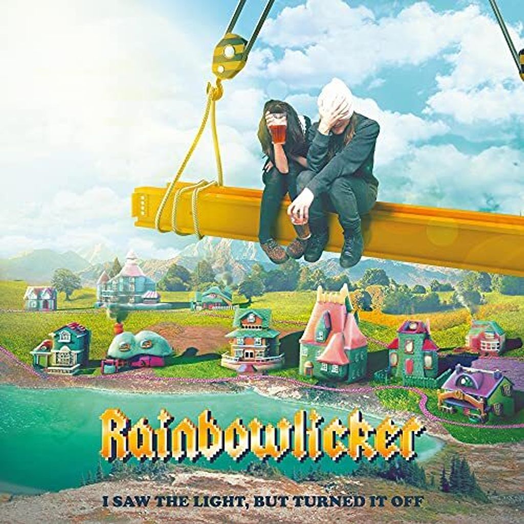 Rainbowlicker - Ich habe das Licht gesehen