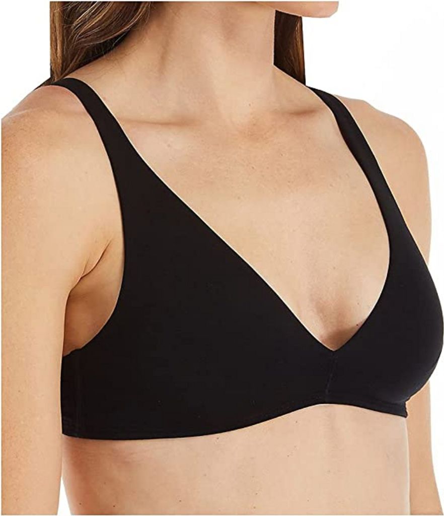 Calida CALIDA Damen Natural Comfort BÃ1/4gelloser BH uni 2415-99-00175