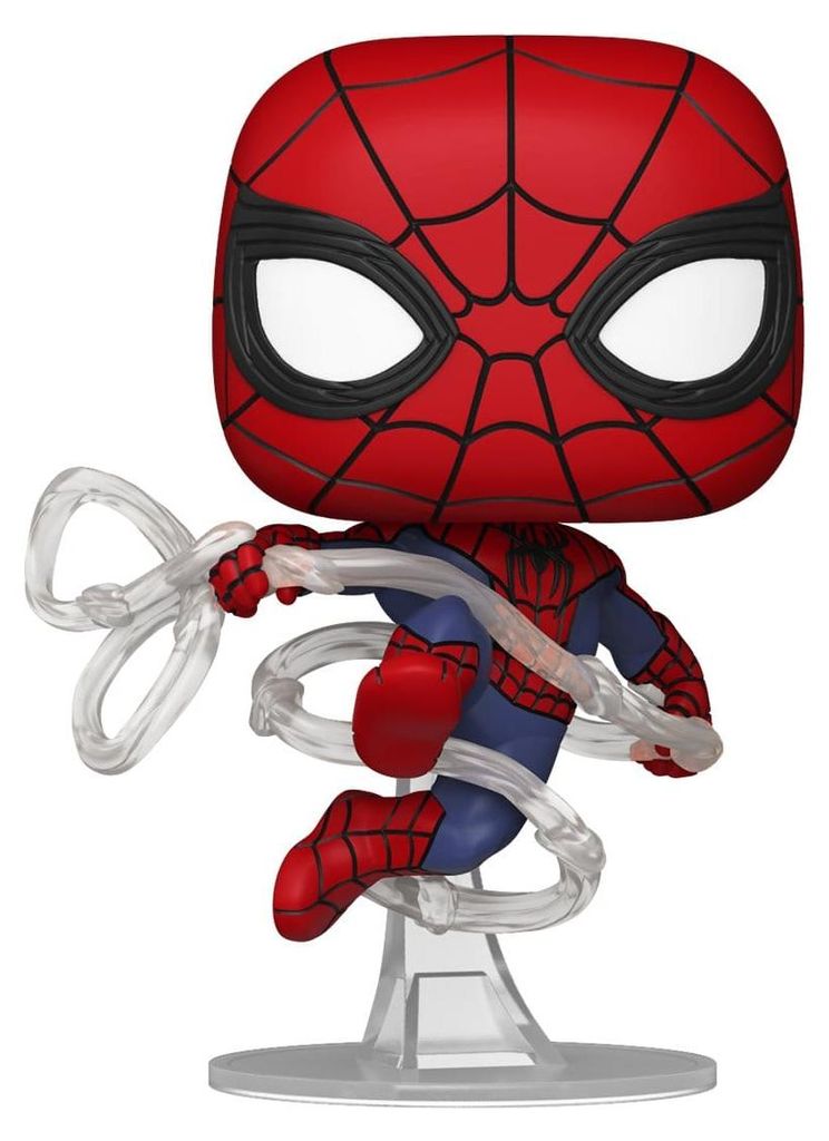 FUNKO POP! Vinyl Figur MARVEL Spider-Man Brand New Day Produktbild 