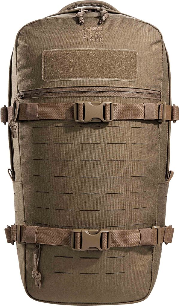 Tasmanian Tiger Modular Daypack L Tagesrucksack coyote brown
