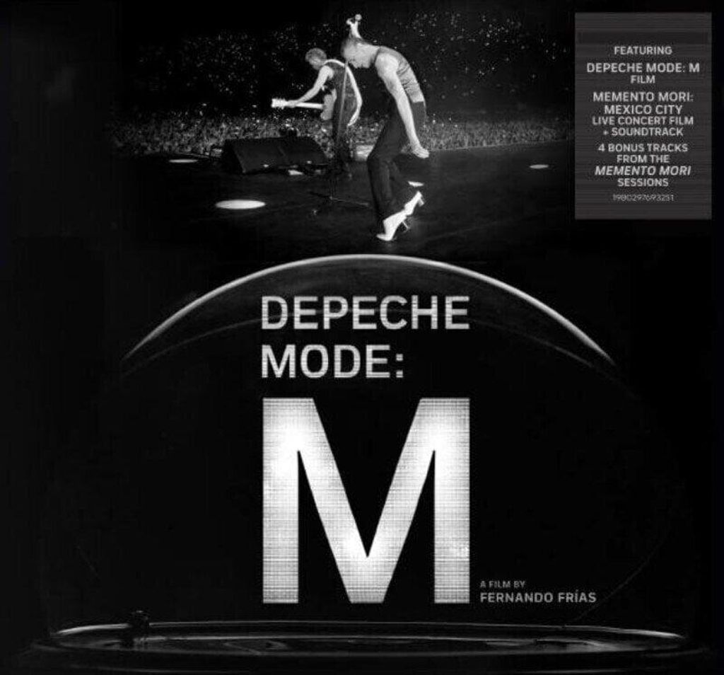 Depeche Mode: M Produktbild 