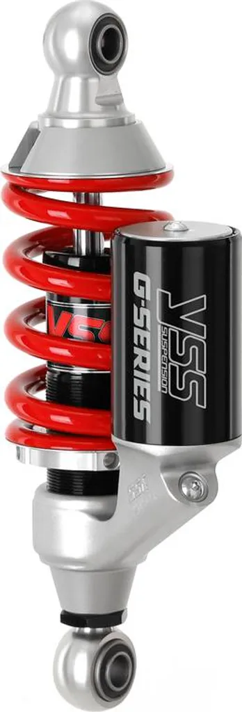 Amortisseur Arrière Moto YSS à Gaz Eco Line pour Suspension Arrière
