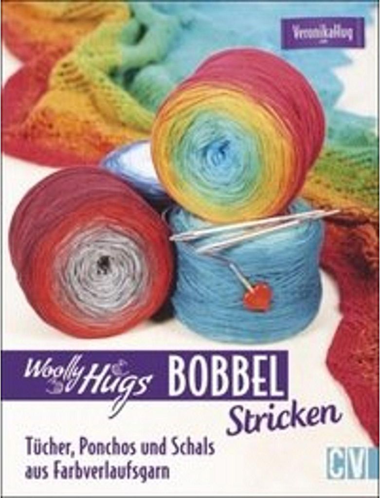 Woolly Hugs Bobbel stricken Produktbild 