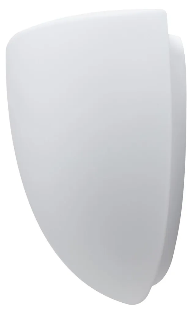Luminaire LED 13W 3000K IP43 LYRA 1 blanc OSMONT haute performance