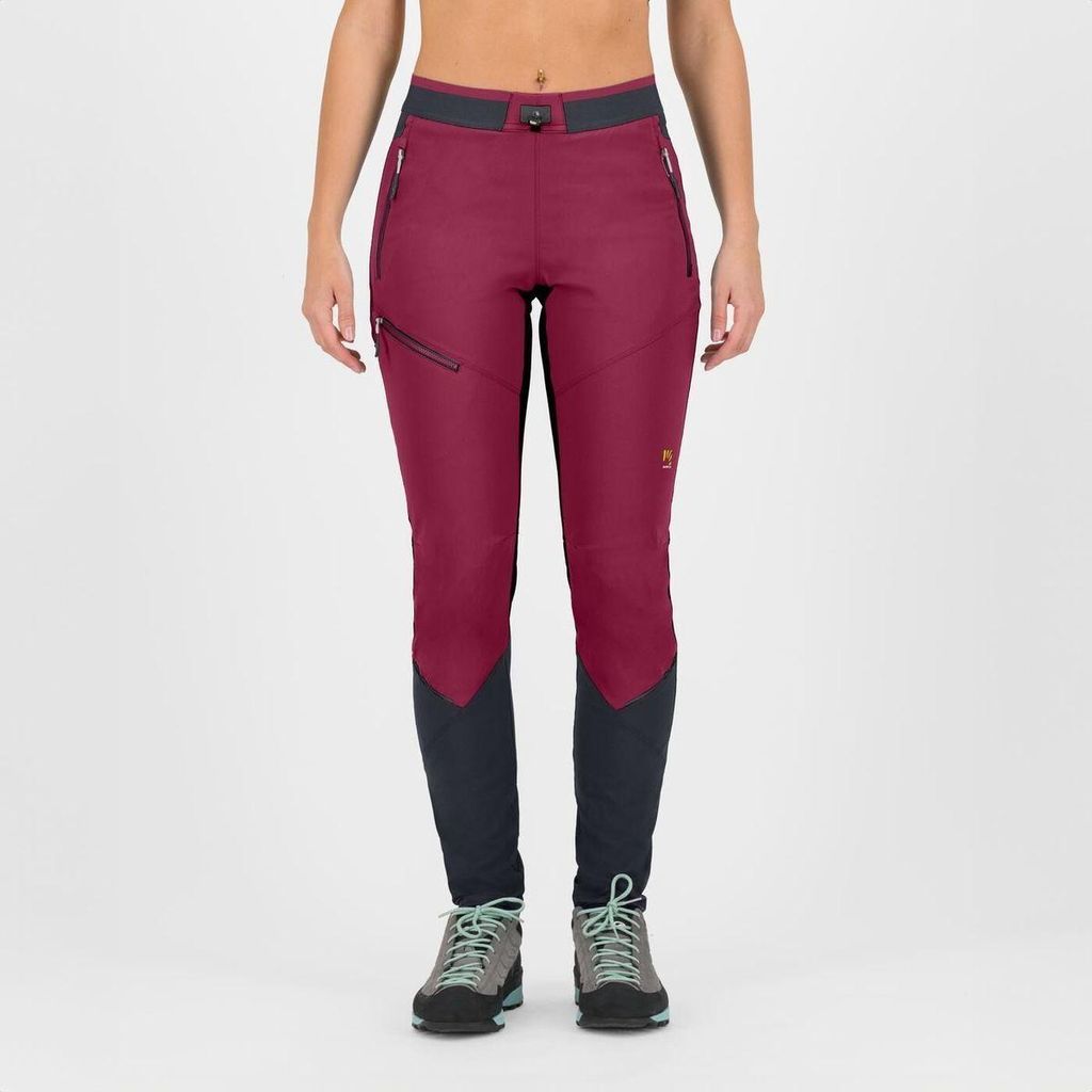 Karpos Damen Sporthose Rock EVO Pant Rot 38 Produktbild 