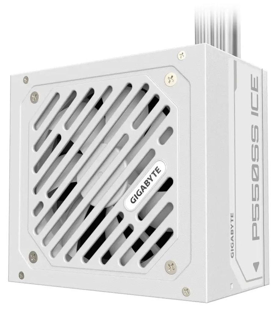 Zasilacz Gigabyte | GP-P650SS ICE GEU1 | 650 W Zdjęcie produktu 