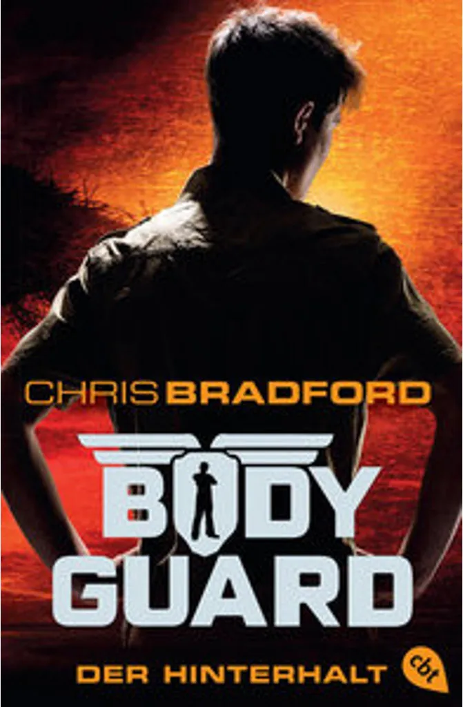 Bodyguard - Der Hinterhalt : Roman d'espionnage à suspense de Bradford