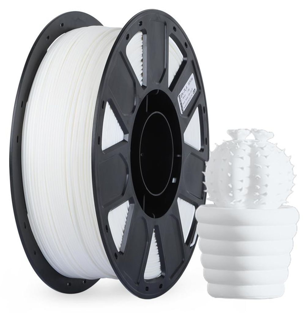 Ender PLA Filament White, 3D-Filament (weiß, 1 kg, 1,75 mm, Produktbild 