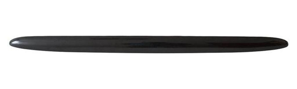 Für Peugeot 206 Facelift 2003-2012 Heckklappe Blende Leiste Deckel Griff in der Farbe von GOLDCAR