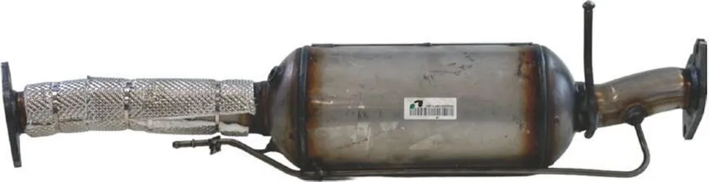 Évitez le Colmatage : Filtre à Particules DPF pour Ford Kuga I Euro 4