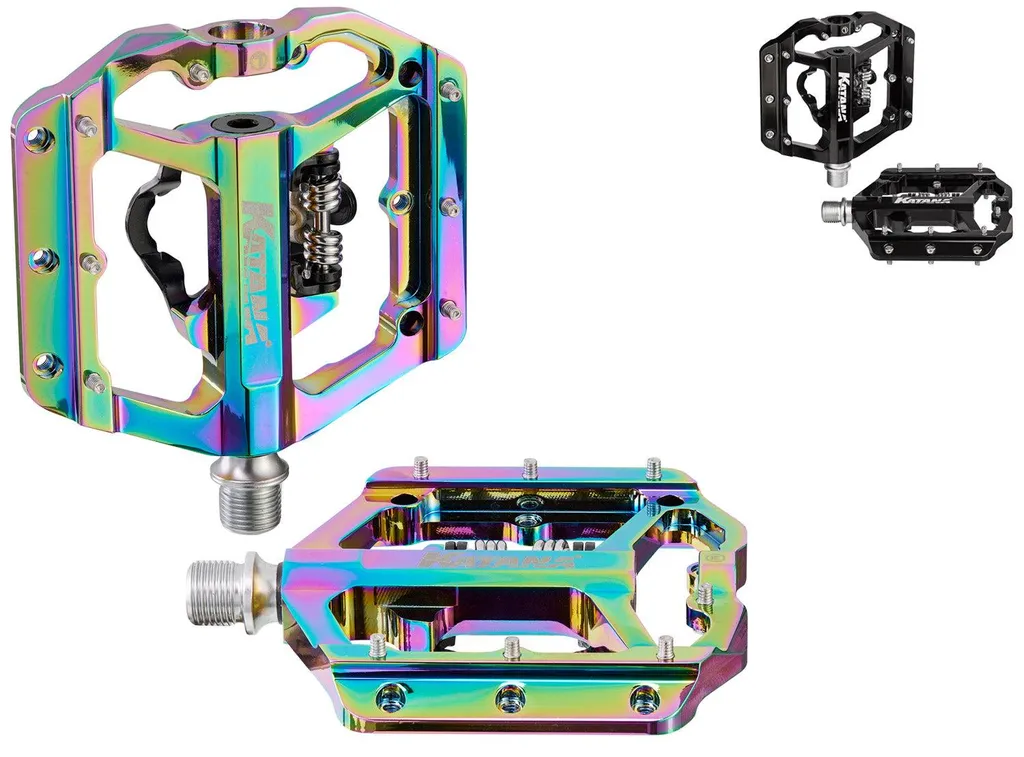 Pédale Multi-Effets Katana X-Blade Twin Combo pour Musiciens Exigeants