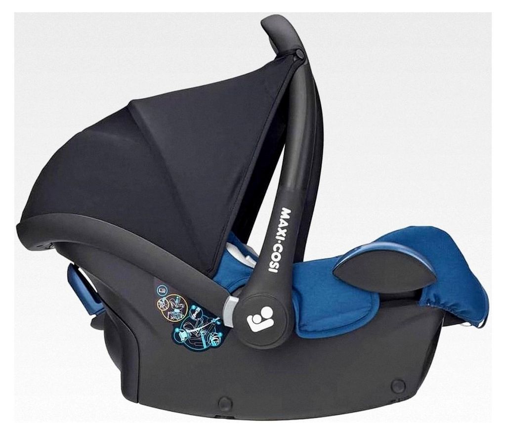 Cabriofix Essential Blau