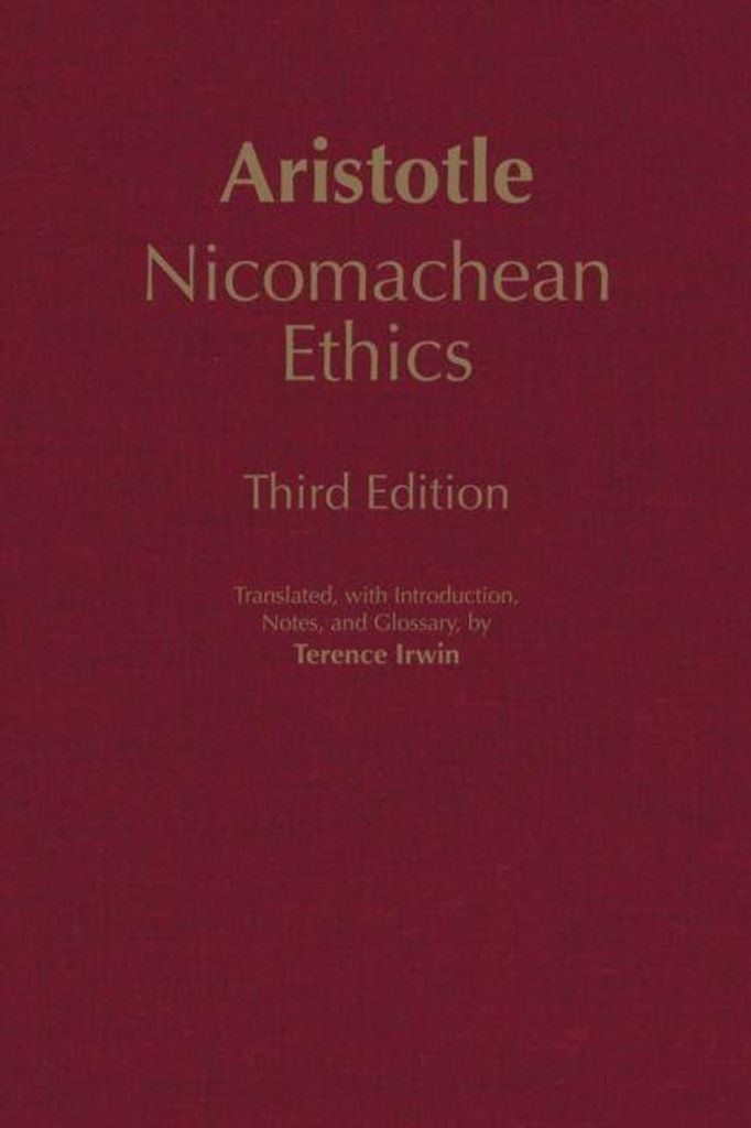 Nicomachean Ethics