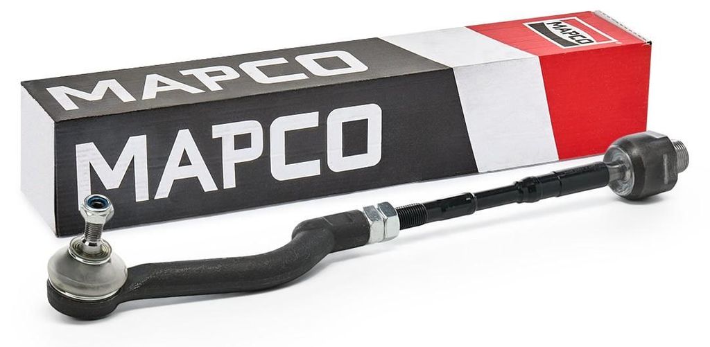 MAPCO 52564 Spurstange Vorne Rechts für RENAULT KOLEOS (HY) für NISSAN Qashqai / Qashqai +2 I (J10, NJ10)
