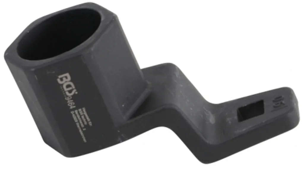 Supporto Puleggia 50mm BGS 9464: Attrezzo Professionale per Honda Acura