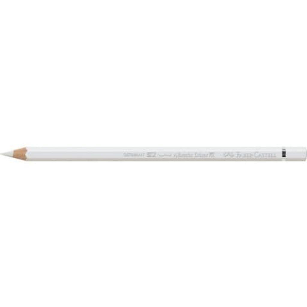 Faber Castell Aquarellstift A.Dürer 3,8 mm weiß Produktbild 