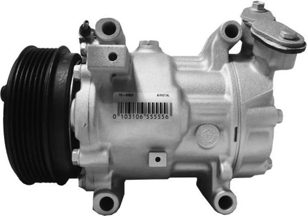 Compresseur de clim Airstal performant et silencieux pour Renault Clio