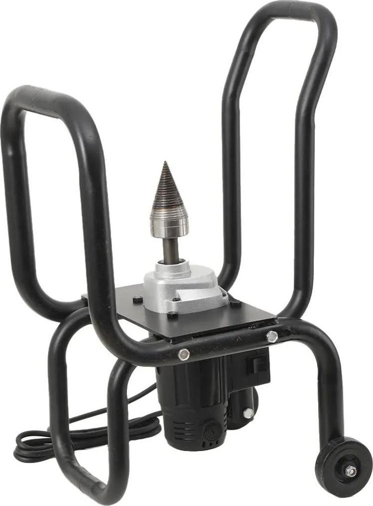 Spaccalegna elettrico - Verticale - 2000 W - 220 V - Immagine del prodotto 