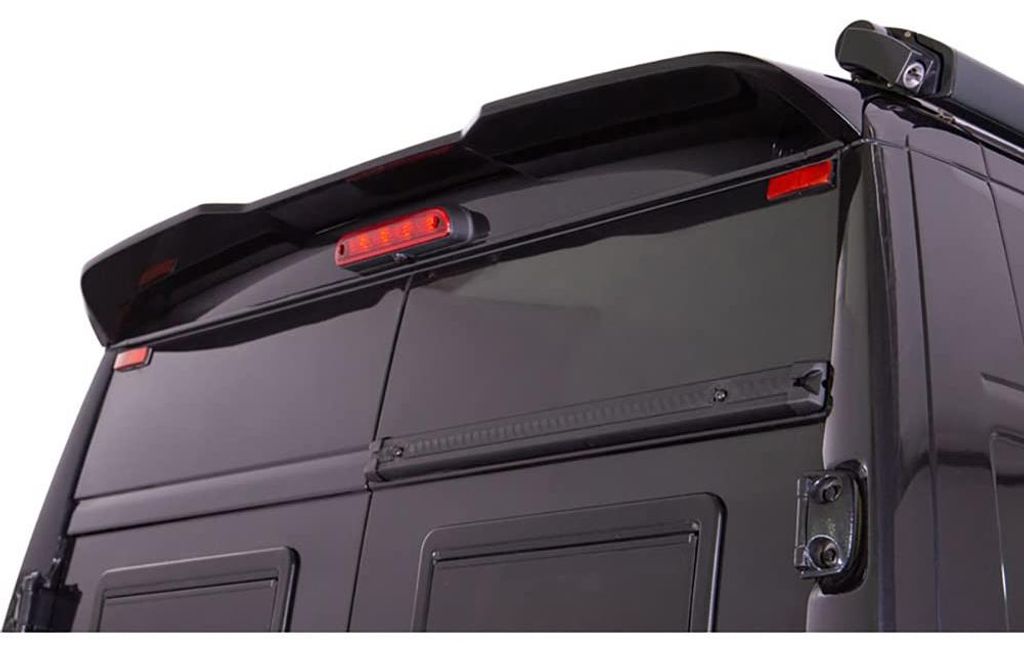 Déflecteur de toit Déflecteur arrière pour Citroën Jumper Image du produit 
