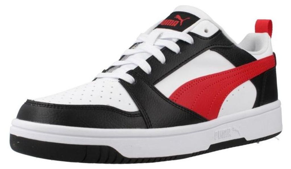 Sneakers Del Marchio Puma Del Modello Rebound V6 Lo Jr Immagine del prodotto 