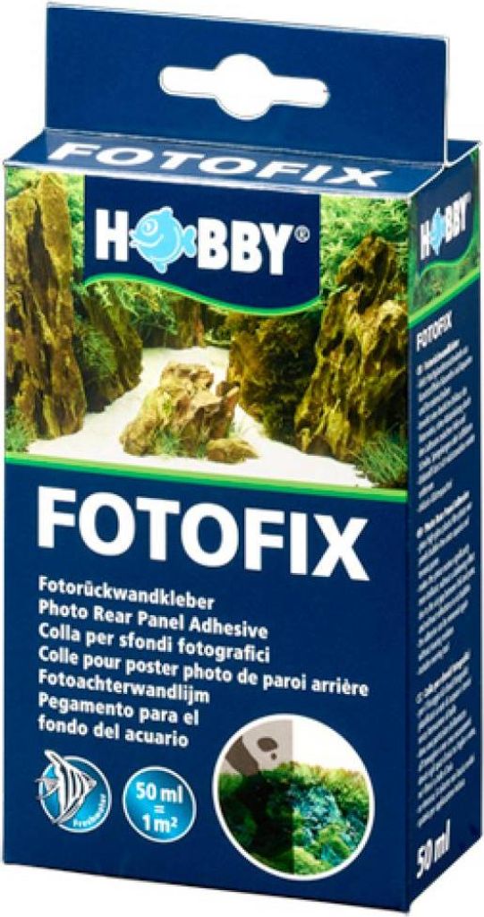 Colla per acquari e terrari Fotofix 50 ml Immagine del prodotto 