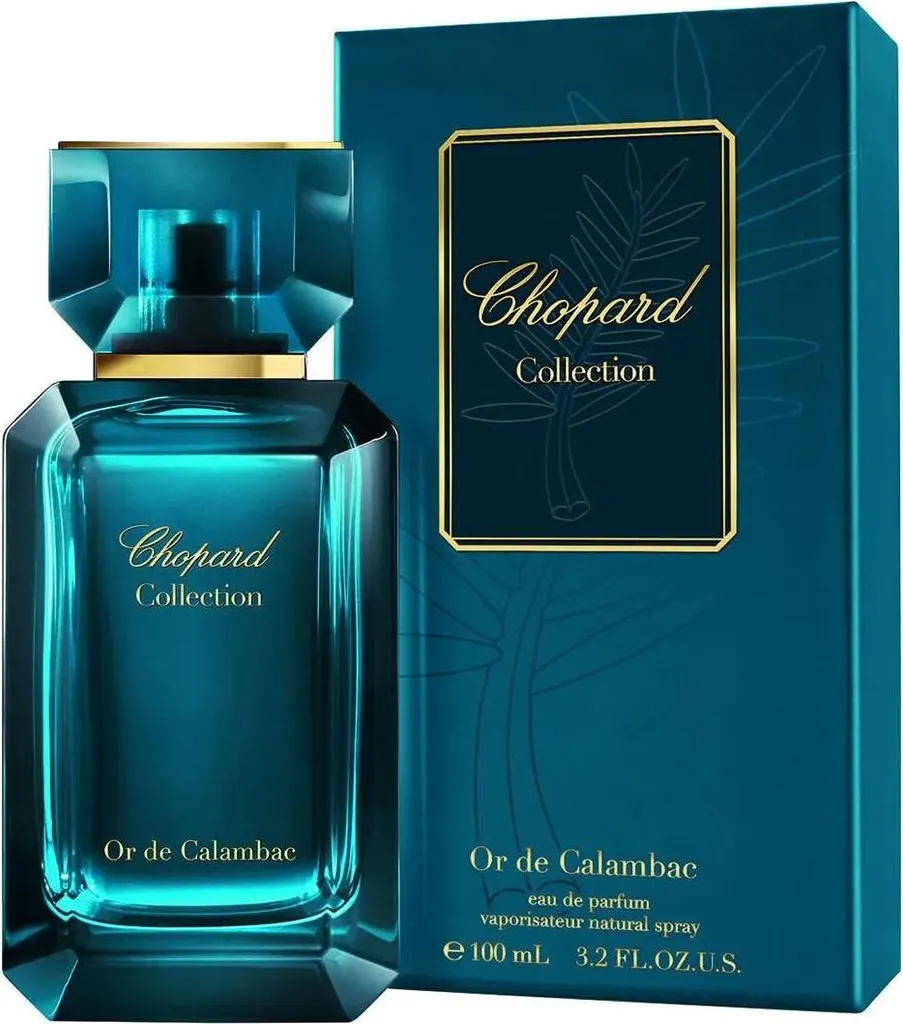Chopard Or De Calambac 100ml - Le Parfum Longue Tenue pour une Journée