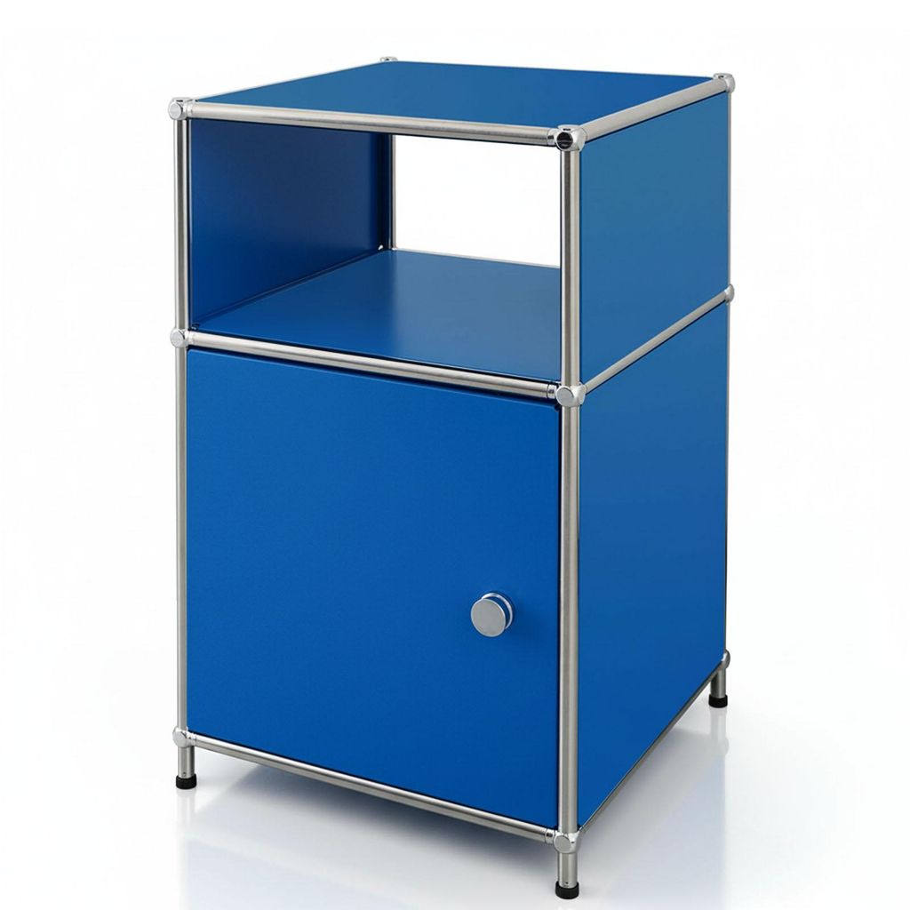 Floordirekt Beistelltisch Concept Epure Metallregal MK-040, Produktbild 