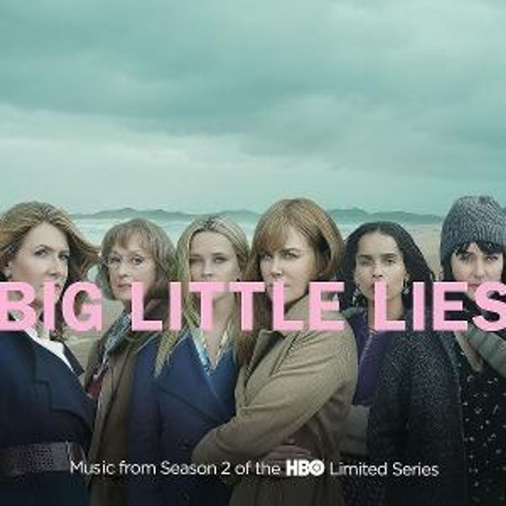 Big Little Lies - Season 2