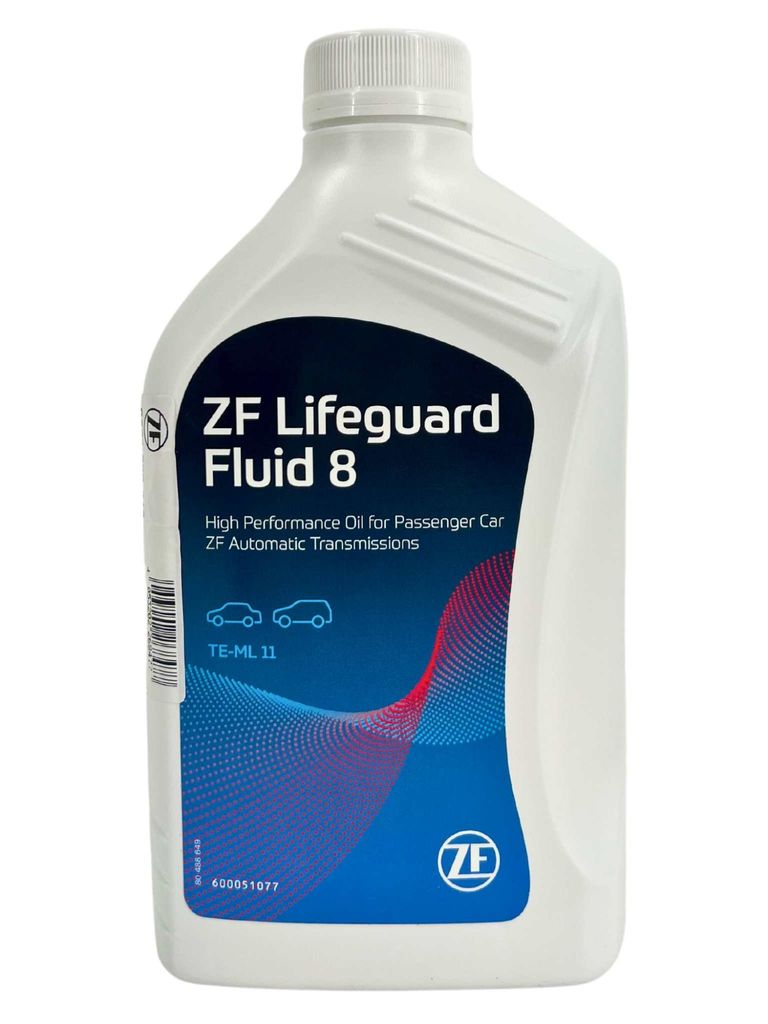 ZF Lifeguard 8 Getriebeöl 1 Liter (S671090312) Produktbild 
