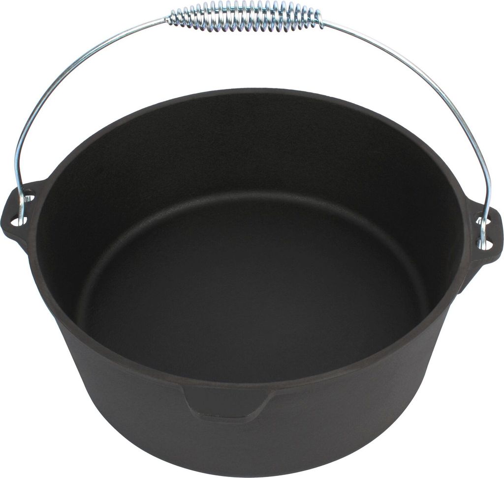 EL Fuego Dutch Oven 7,2 L, Deckel 1,8 L, AY4631 Produktbild 5