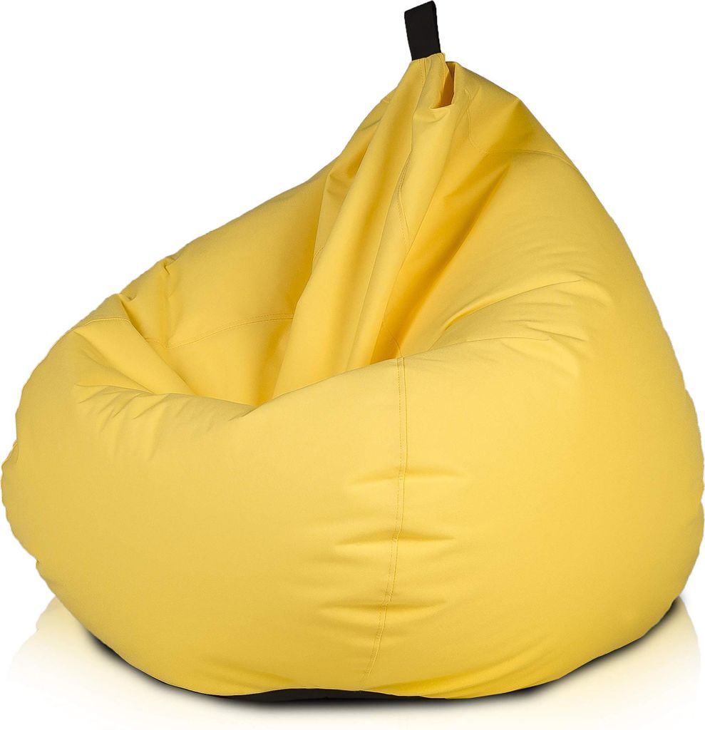 Ecopuf, Oscar Outdoor, Sitzsack Kinder Erwachsene, Bean Bag, 90x110, M1