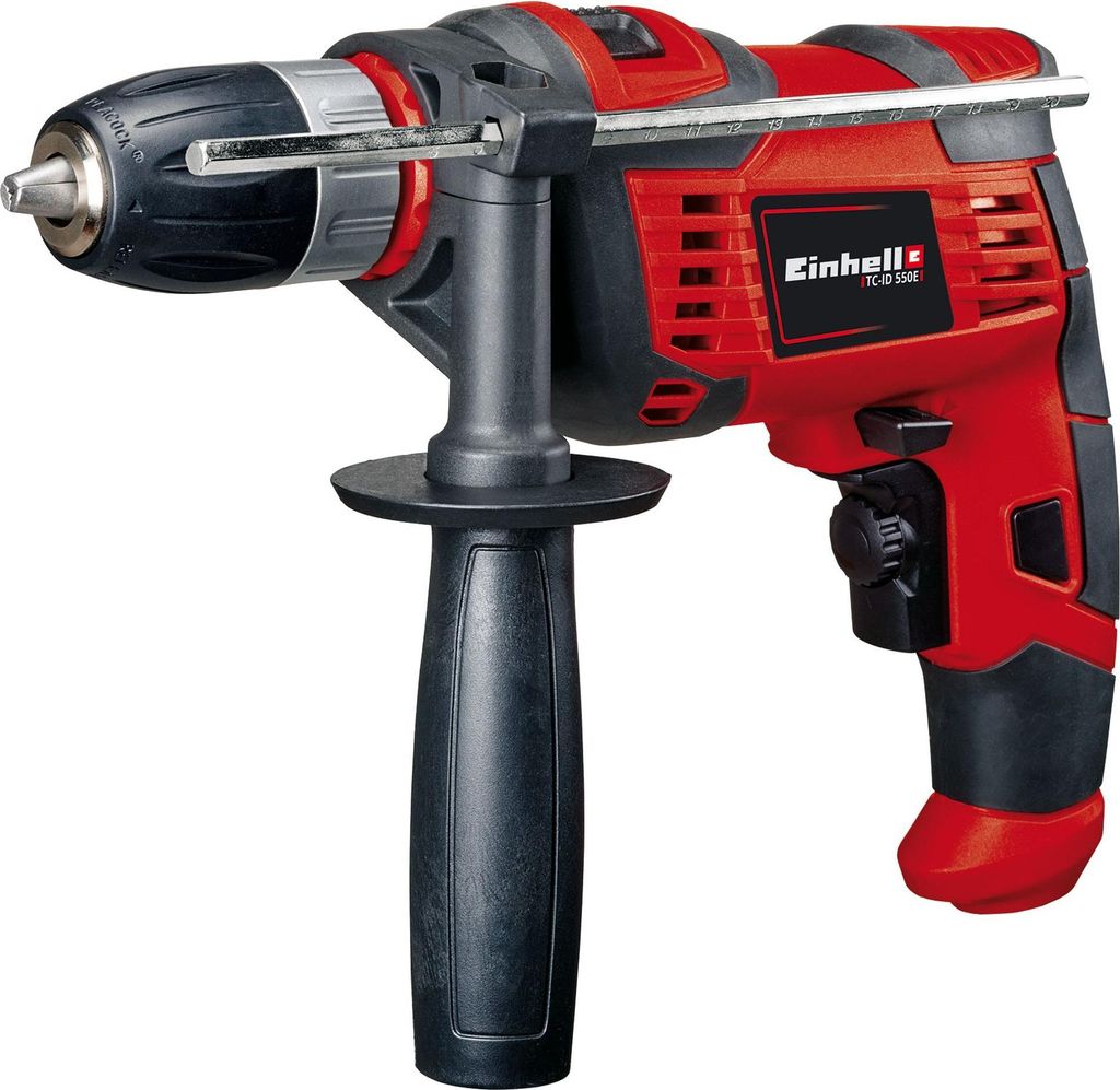 Einhell Schlagbohrmaschine TC-ID 550 E Produktbild 