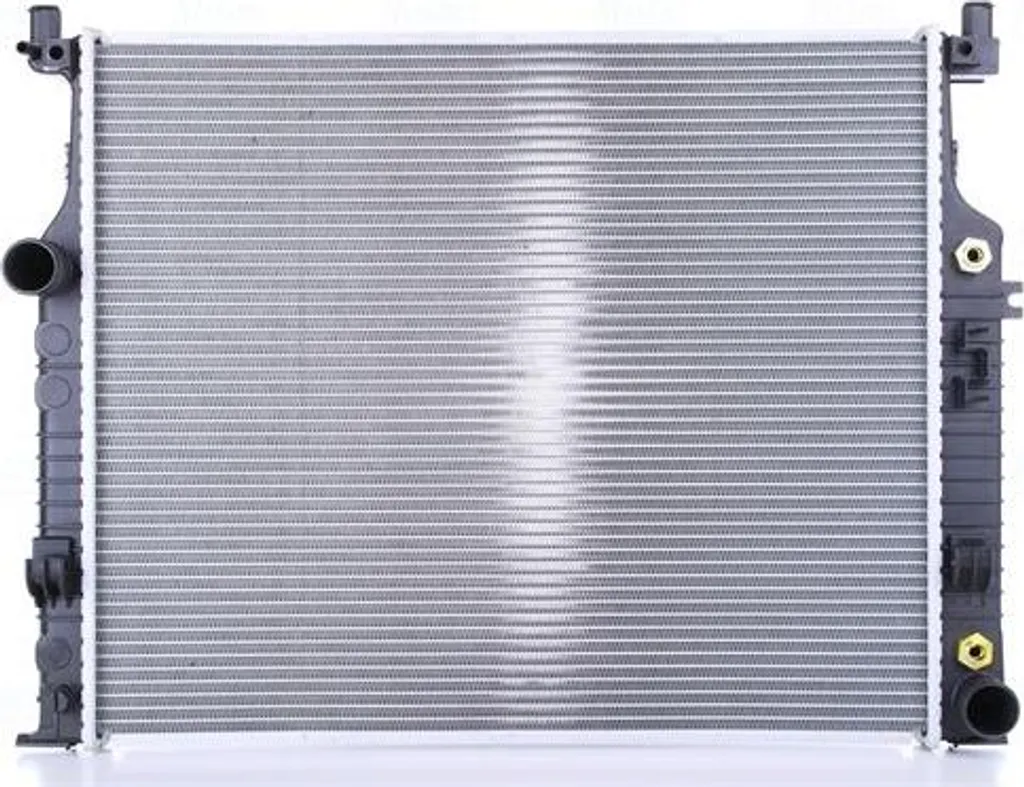 Radiateur pour Mercedes Classe M GL R SL idéal pour long trajet et remorquage