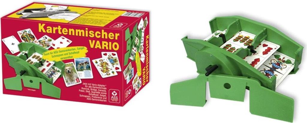 Tasowarka kart Vario Zdjęcie produktu 