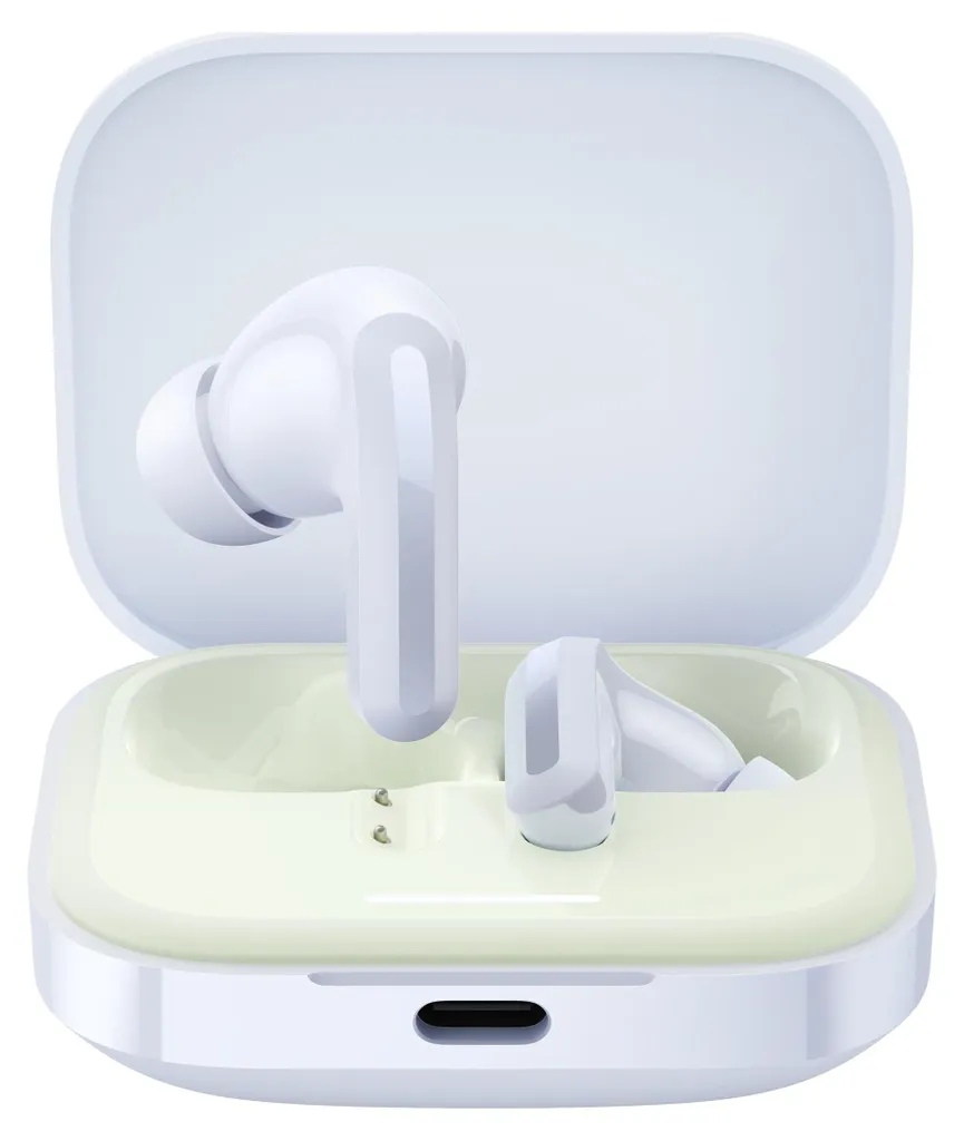 Redmi Buds 5 avec Autonomie 40H et Transducteur 12.4mm Qualité Premium