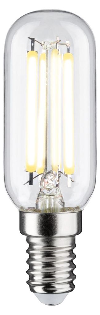 Filament 230V LED Röhre E14 806lm 5,9W 4000K dimmbar Klar