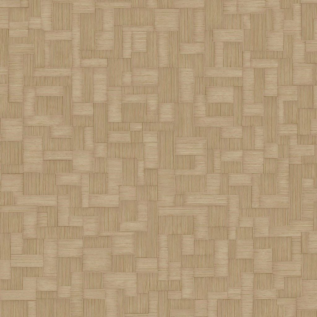 Vliestapete A85206 Gold Beige Muster Motive Structured Walls Grandeco