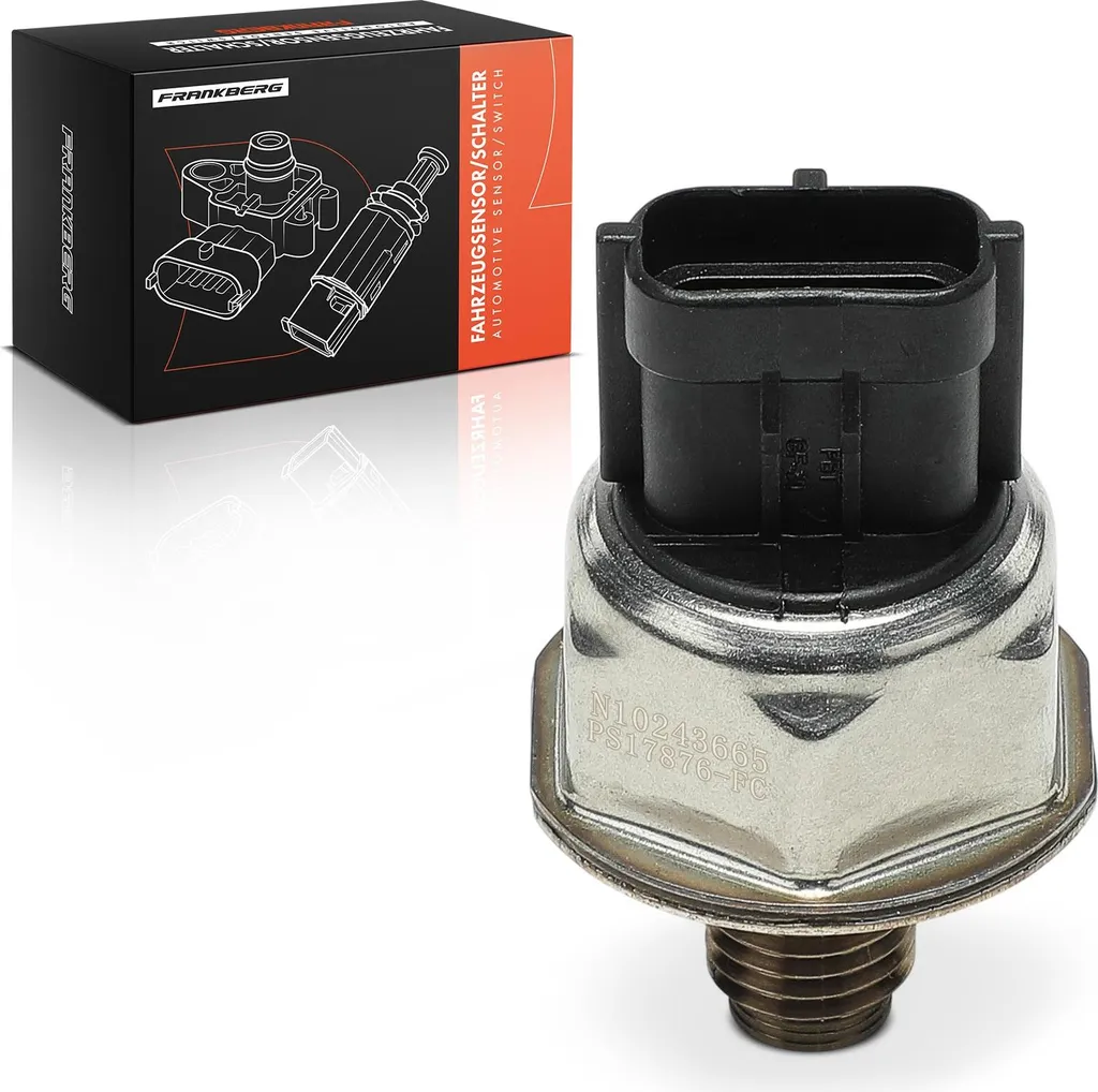 Capteur Pression Fuel Isuzu D-Max II 2.5 - Stop aux Pertes de Puissance