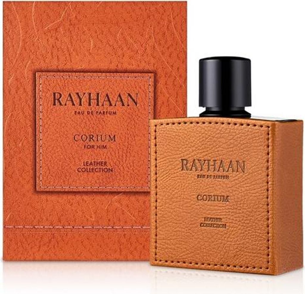 Rayhaan Corium 100Ml Woda Perfumowana Dla Mężczyzn Perfumy Zdjęcie produktu 