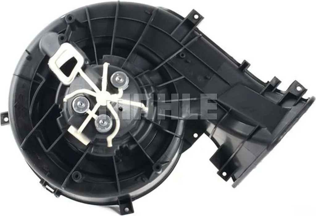 Ventilateur pour chauffage et clim SAAB 9-3 - MAHLE 12V 298W Ø 148mm