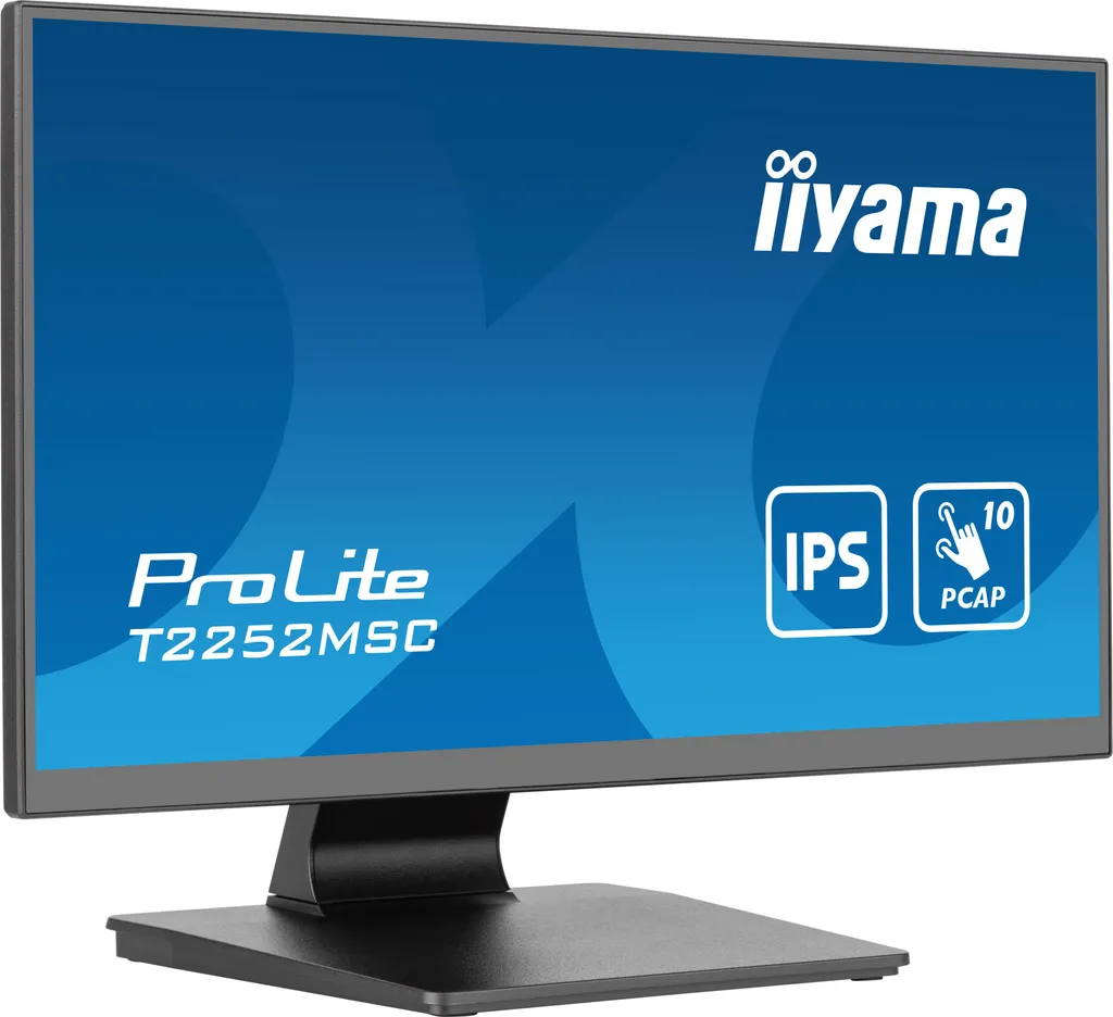 iiyama T2252MSC-B2 Ecran pour Borne Interactive et Bureau Tactile - 14