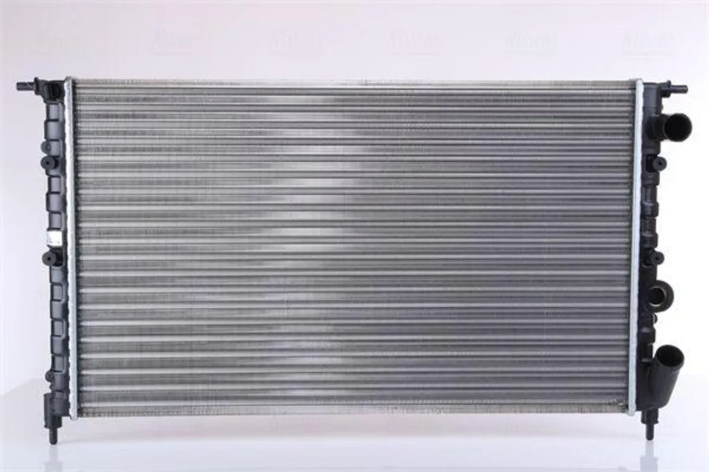 Radiateur de refroidissement moteur pour Renault Espace - Nissens