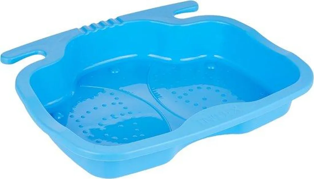 Jeu de piscine flottant résistant 56 cm - Structure gonflable colorée