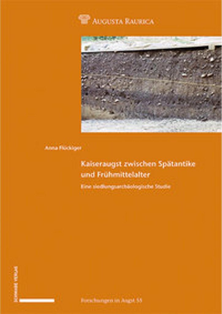 Kaiseraugst zwischen Spätantike und Frühmittelalter