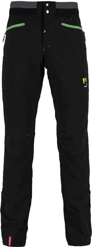 Karpos K-performance Rock Climbing Hosen Schwarz 52 Mann Schwarz 52