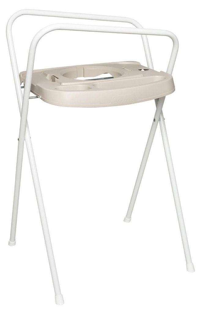Stojak pod wannę Bebe-Jou, kolor taupe, 103 cm Zdjęcie produktu 