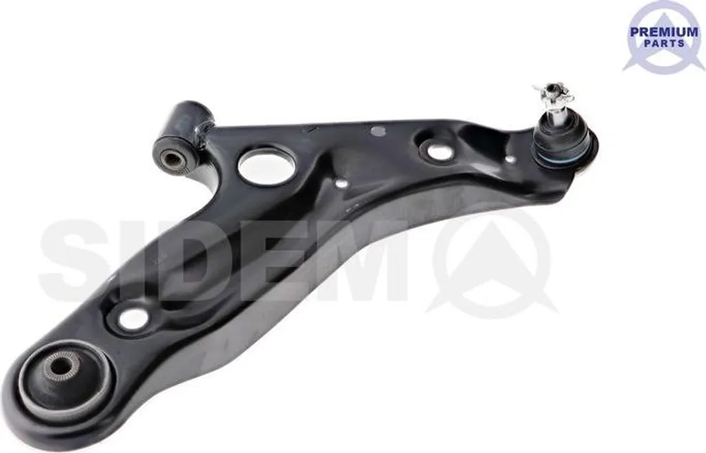 Bras de suspension pour Nissan Pixo SIDEM 77275 Tenue de Route Stable
