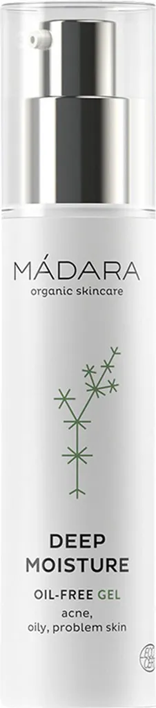 Gel visage hydratant et raffermissant Time Miracle Hydra Firm Mádara 75ml