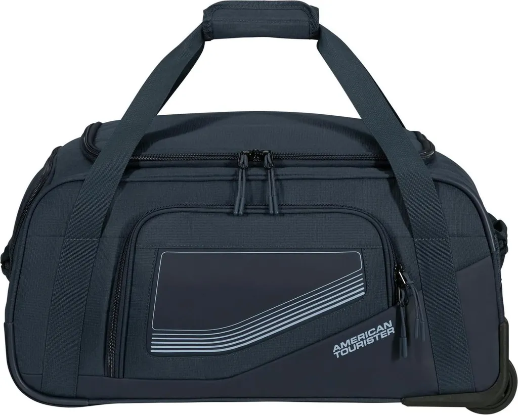 Voyagez léger avec le sac trolley City Racer American Tourister 51cm