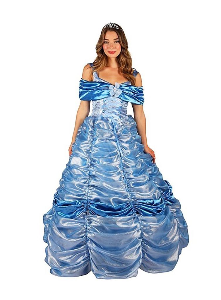 Cinderella Märchenkleid Größe: L